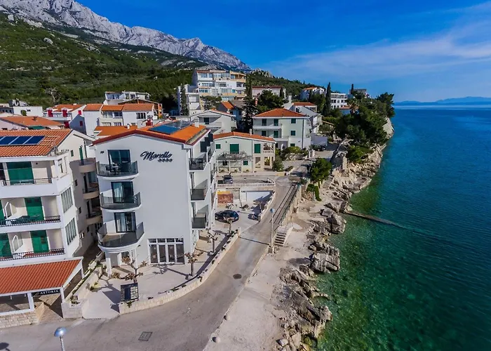 Hotel Marello Promajna