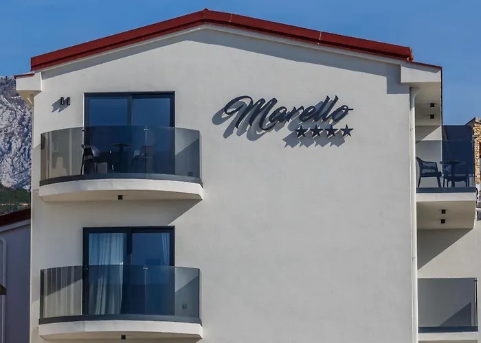 Marello Hotel Promajna