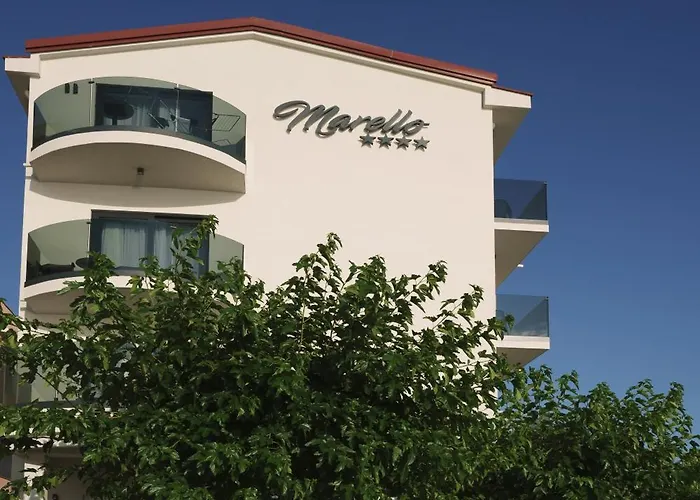 Marello * Promajna